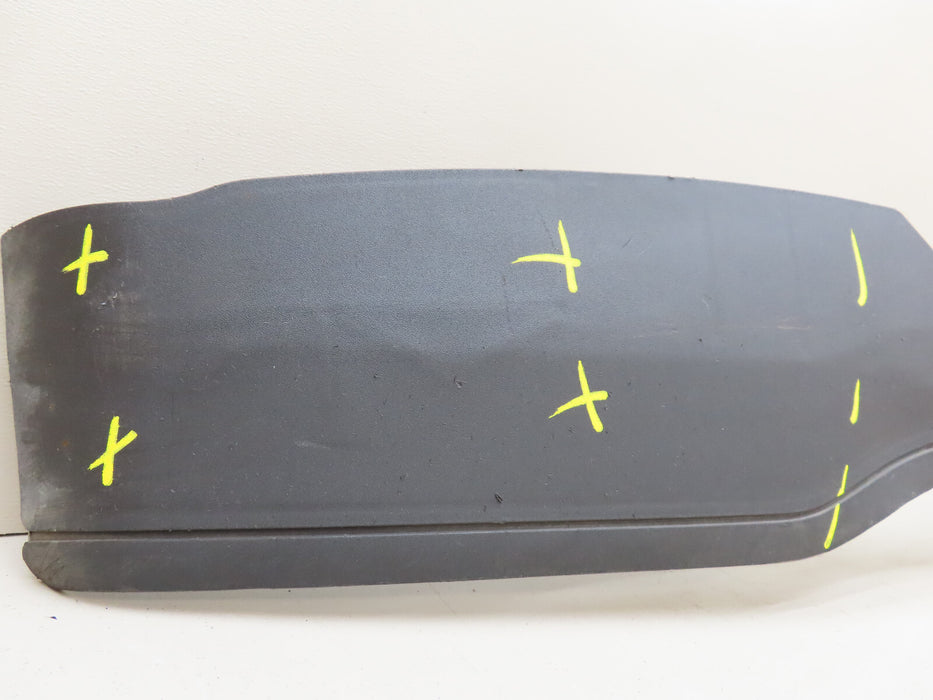 2021-2023 FORD F-150 FRONT LOWER BUMPER AIR DAM VALANCE OEM ML34-17D997