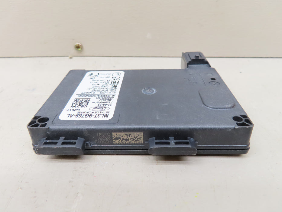 2022 FORD F-150 F150 FRONT CRUISE CONTROL DISTANCE SENSOR OEM ML3Z-9E731-E
