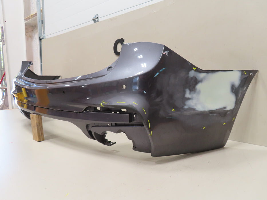 2018 2019 2020 ACURA TLX A-SPEC REAR BUMPER COVER OEM 71501-TZ3-A500