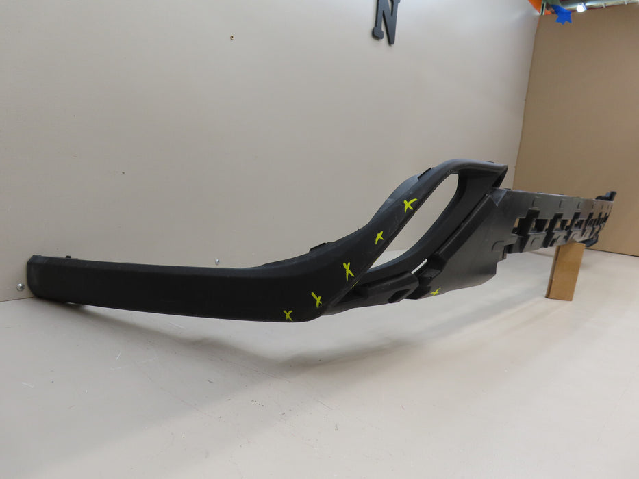 2020-2023 TOYOTA HIGHLANDER REAR LOWER BUMPER COVER OEM 52169-0E110