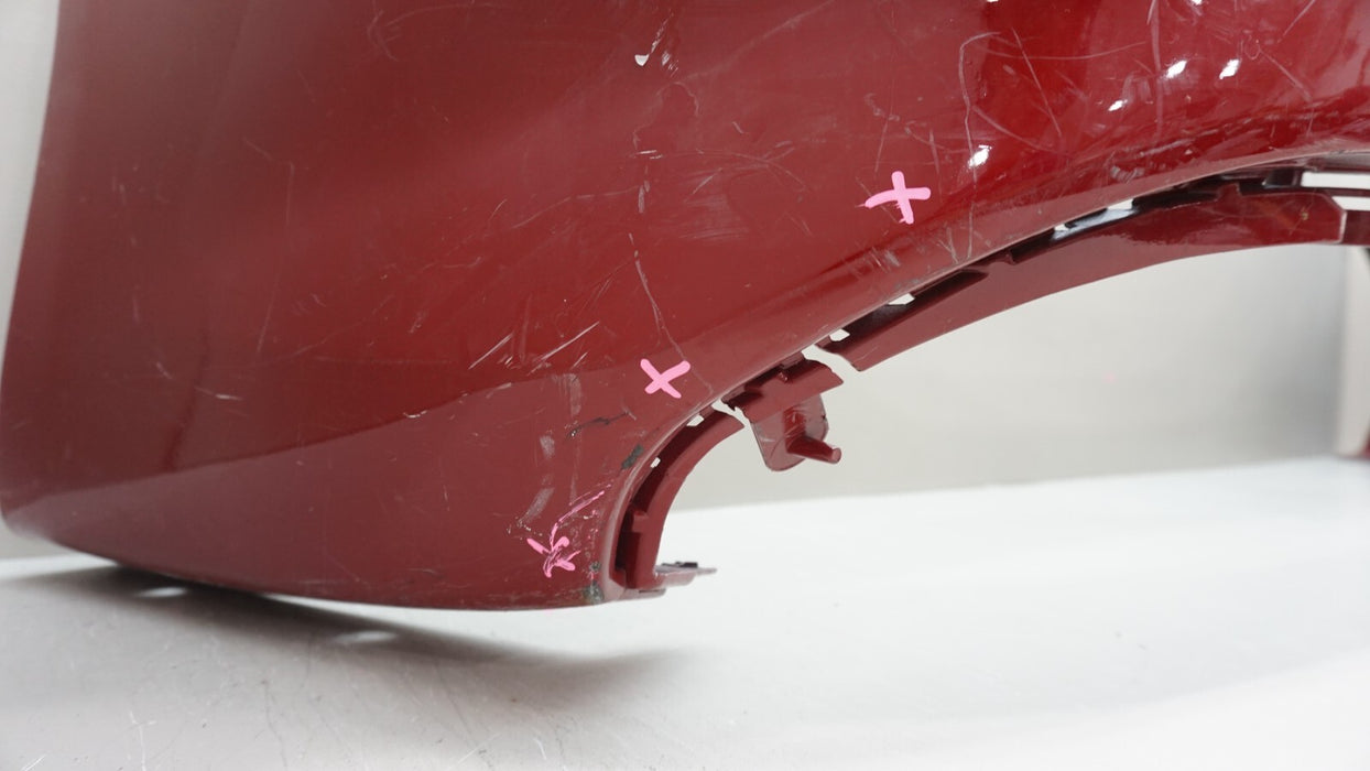2017-2019 ALFA ROMEO GIULIA REAR BUMPER COVER PANEL OEM