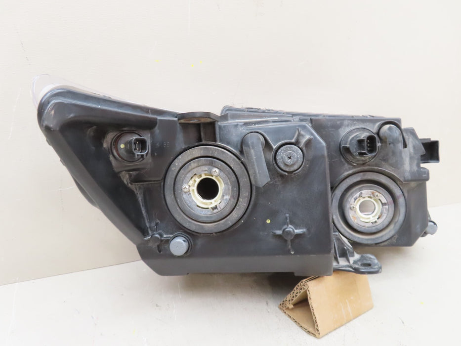 2011-2017 DODGE JOURNEY FRONT LEFT SIDE HEADLIGHT LAMP HALOGEN OEM 05116289AB