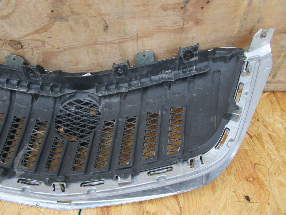 2013 2014 2015 2016 BUICK ENCORE FRONT CHROME GRILL GRILLE OEM