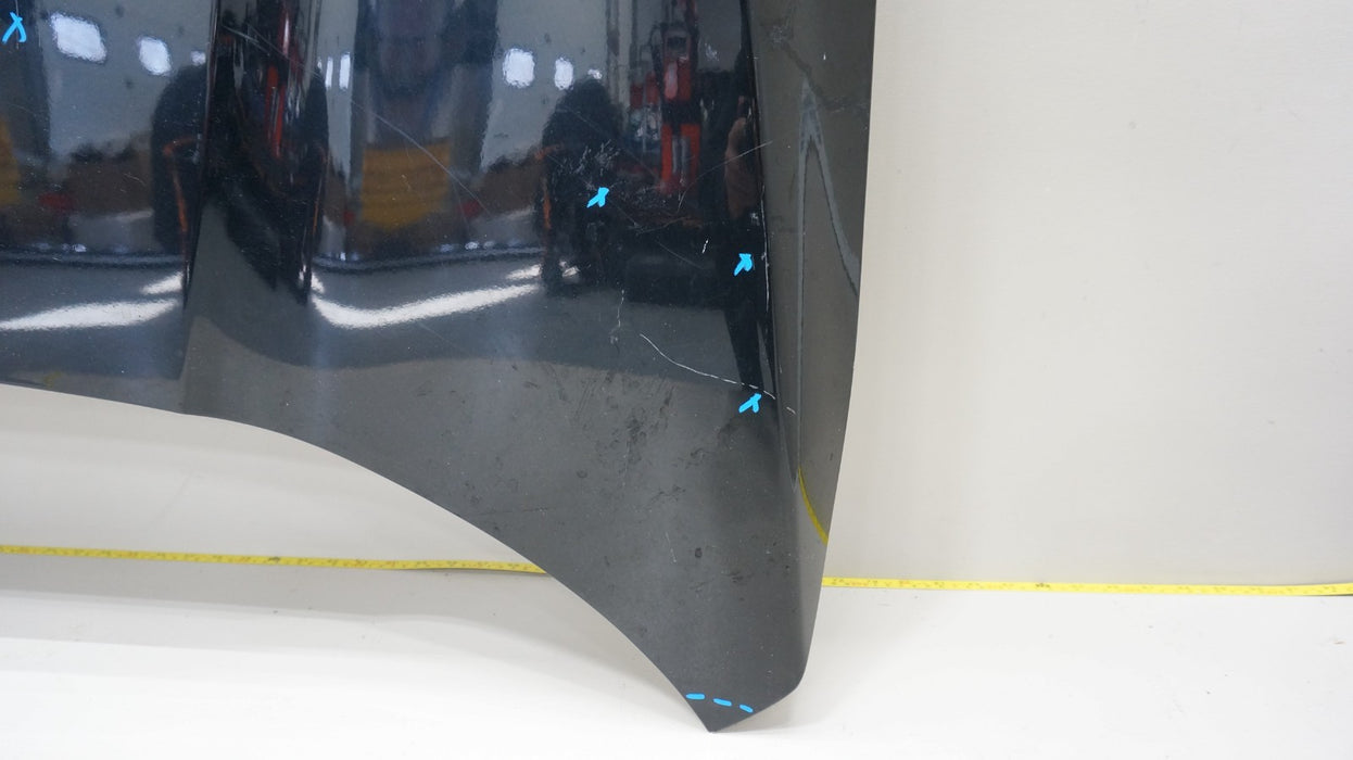 2017-2022 HONDA CR-V CRV FRONT HOOD PANEL BONNET SHELL OEM