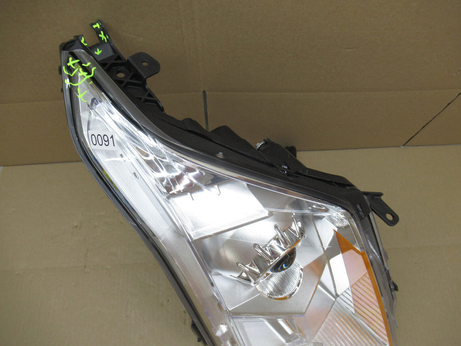 2010 2011 2012 2013 2014 2015 Cadillac SRX RH HALOGEN Headlight AFTERMARKET