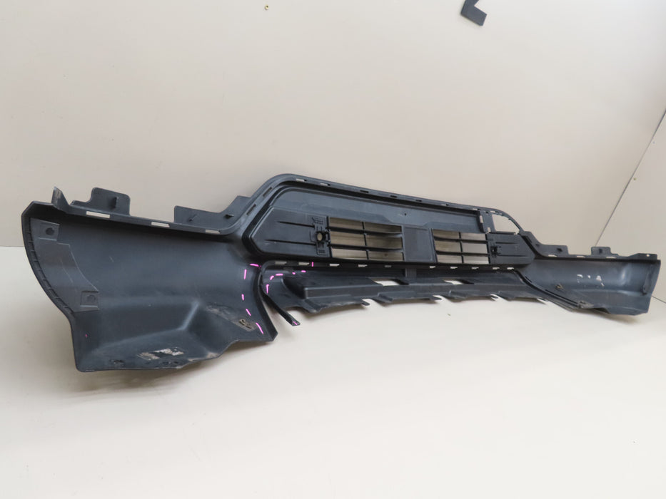2020-2022 FORD EXPLORER FRONT LOWER BUMPER COVER OEM LB5B-17F775