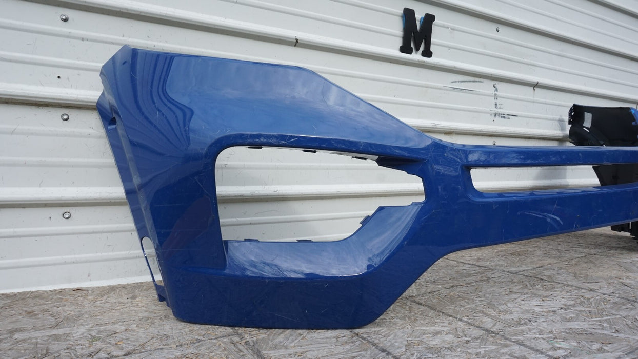 2022 FORD EXPLORER ST-LINE FRONT BUMPER COVER OEM LB5B-17C831-AF 22