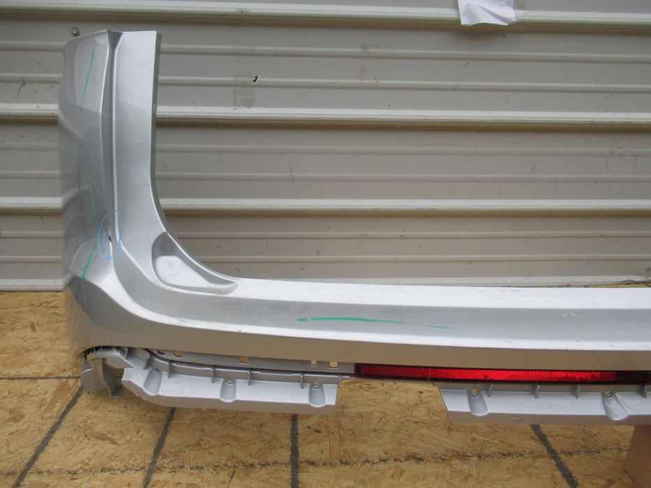2015-2018 FORD EDGE REAR BUMPER COVER PANEL PLASTIC FT4B-17F001-AEW OEM