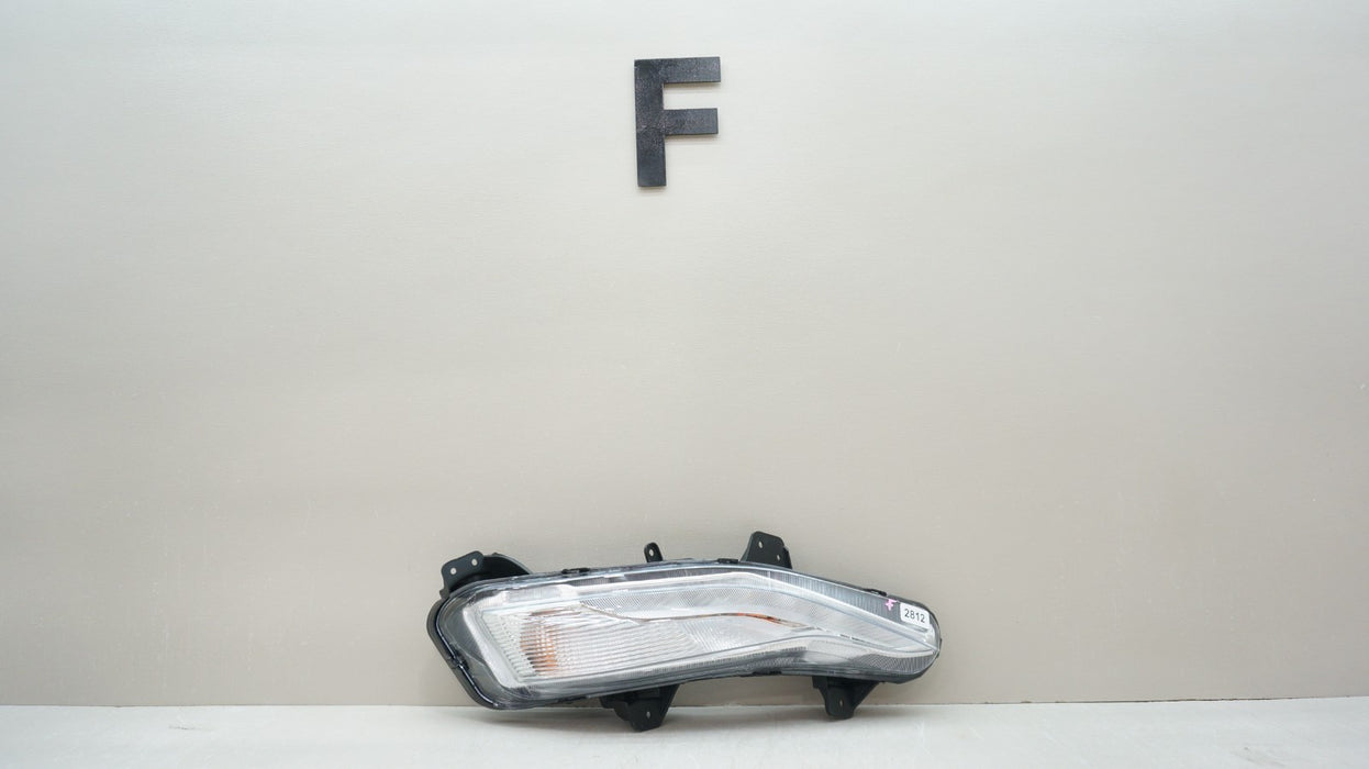 2019-2025 CHEVROLET MALIBU FRONT RIGHT PASSENGER SIDE FOG LIGHT AFTERMARKET