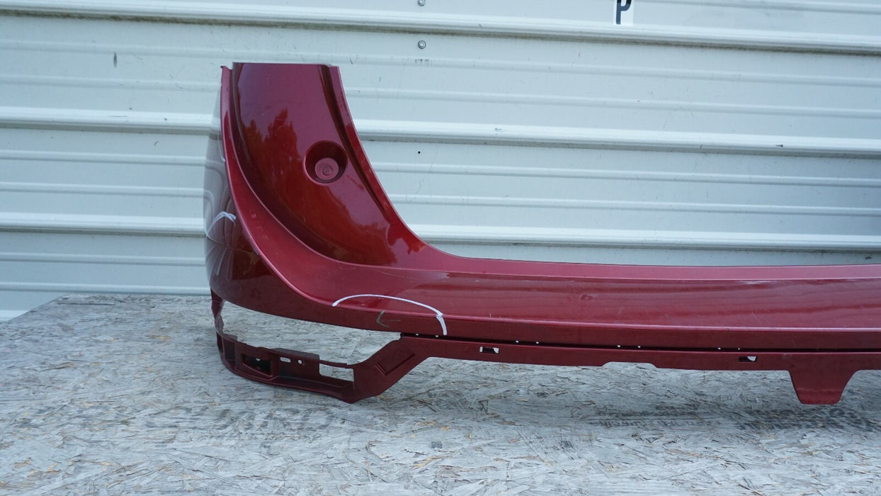 2015-2018 LINCOLN MKC REAR UPPER BUMPER COVER PANEL EJ7B-17A894-AHW OEM