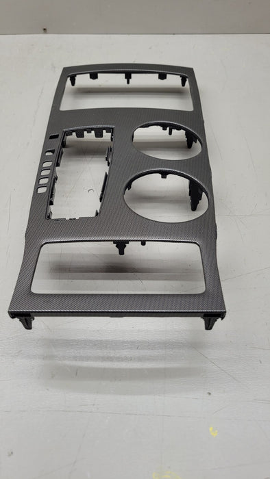 2013-2015 NISSAN ALTIMA SEDAN OEM CONSOLE METALLIC FINISH PANEL 96941-3TA0B
