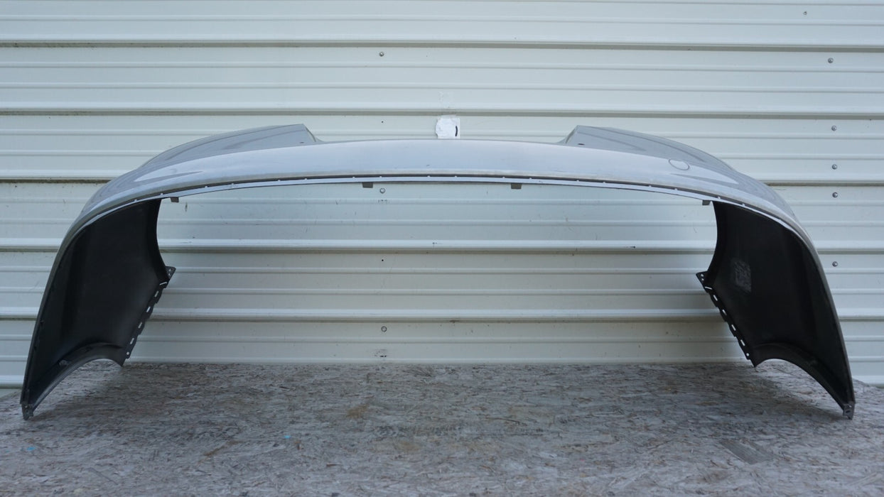 2010-2013 PORSCHE PANAMERA REAR BUMPER COVER PANEL PLASTIC OEM