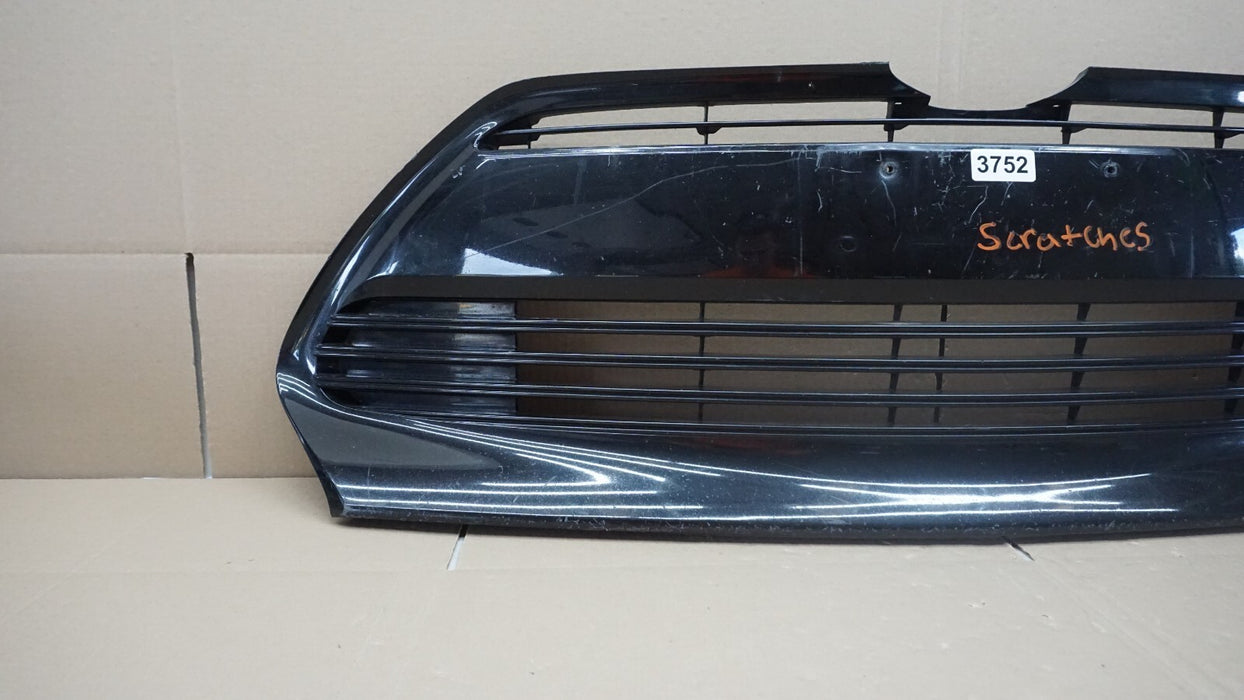 2017-2019 TOYOTA COROLLA FRONT RADIATOR GRILL GRILLE MOLDING CHROME OEM
