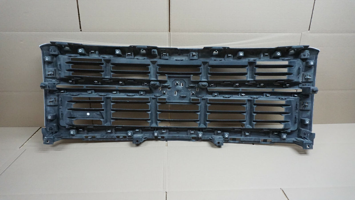 2014-2015 CHEVROLET 1500 Z71 FRONT MAIN RADIATOR GRILL GRILLE 14 15 OEM