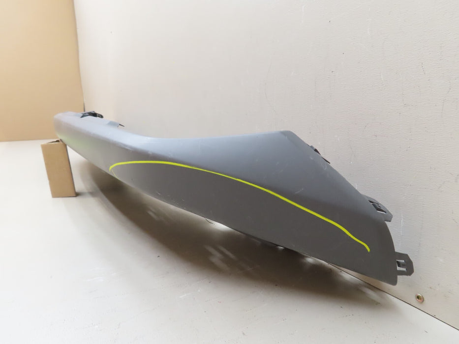 2021-2022 NISSAN ROGUE S SUV FRONT LOWER BUMPER COVER PANEL OEM 62084-6RA0A