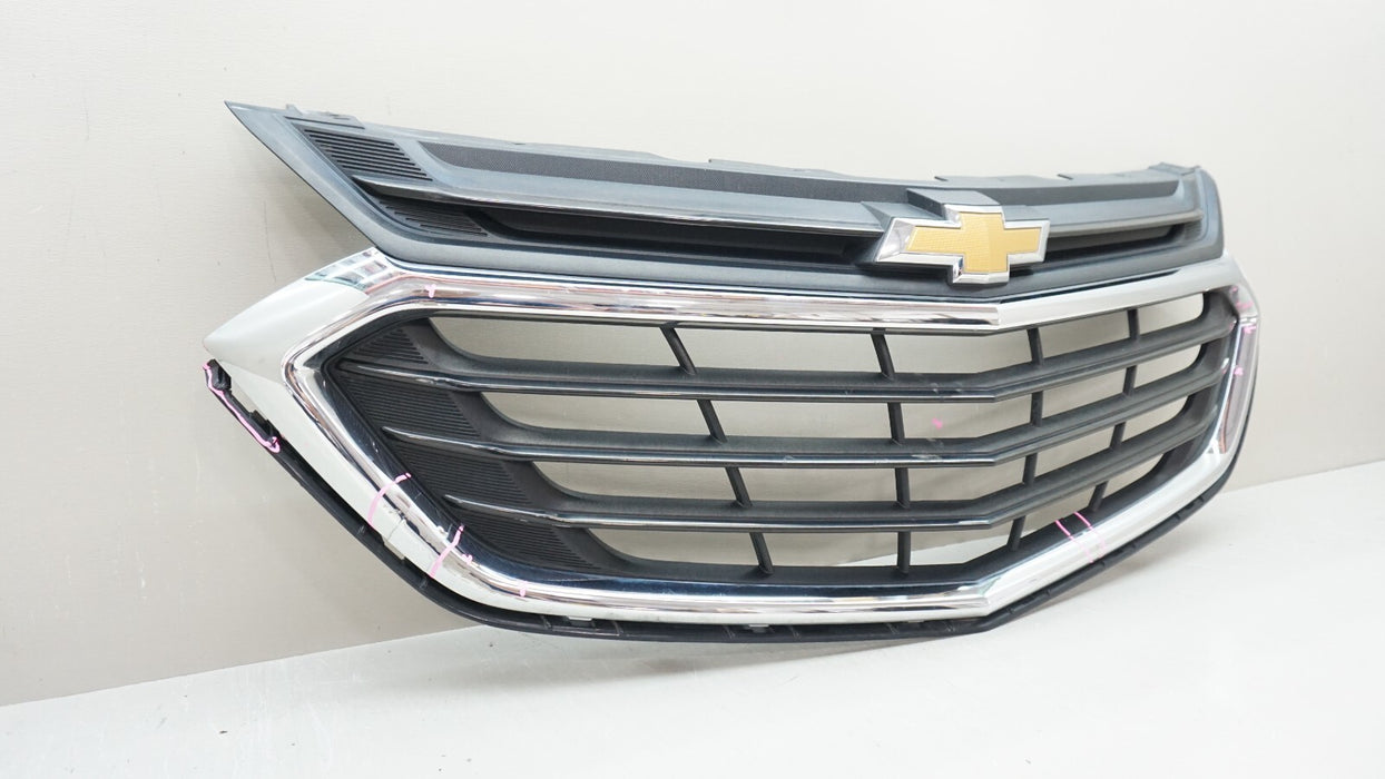 2018-2021 CHEVROLET EQUINOX FRONT BUMPER RADIATOR GRILLE GRILL OEM 84150736
