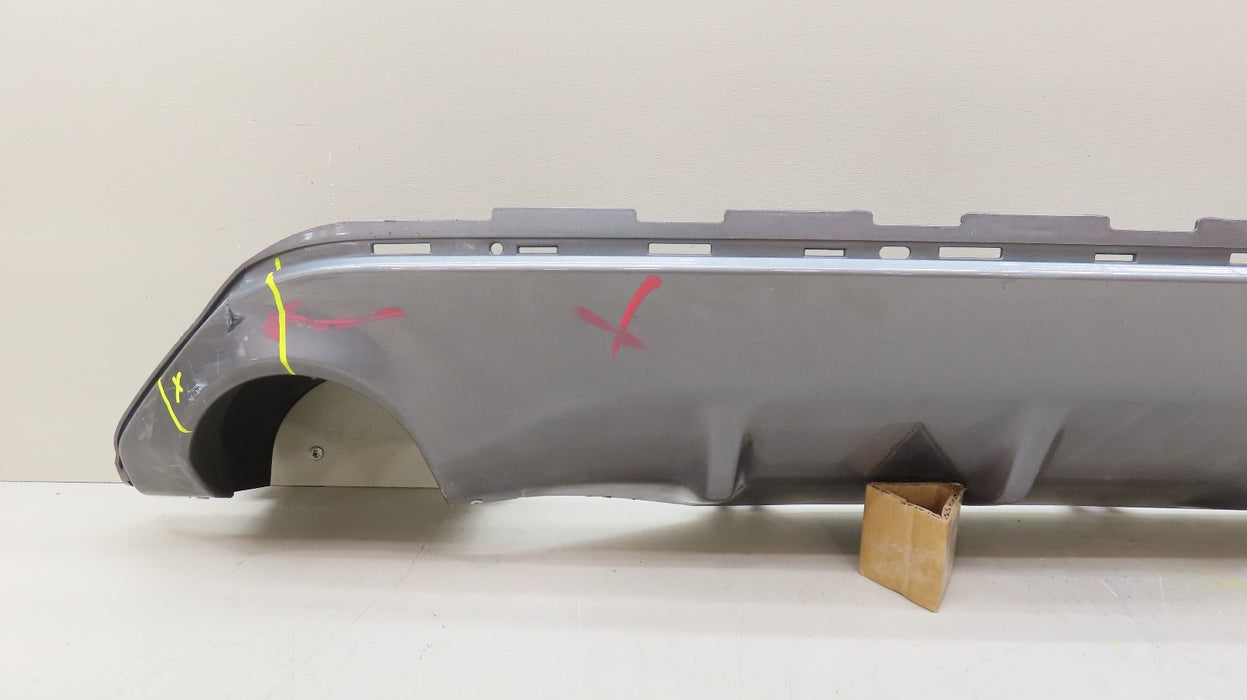 2019-2024 NISSAN ALTIMA REAR LOWER BUMPER COVER VALANCE OEM 85018 6CA0B