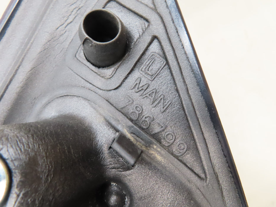 2015-2020 FORD F-150 LEFT DRIVER SIDE MIRROR W/PUDDLE LIGHT OEM FL32-17683