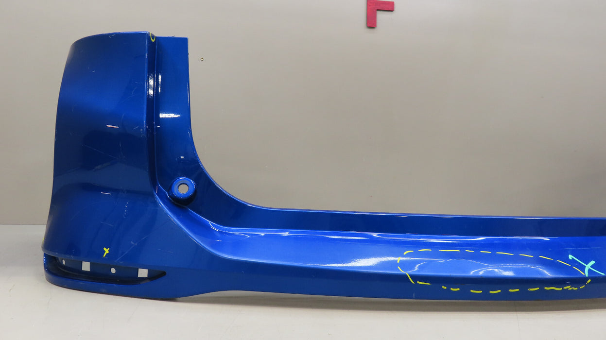 2018-2020 CHVROLET EQUINOX REAR UPPER BUMPER COVER OEM 23333105