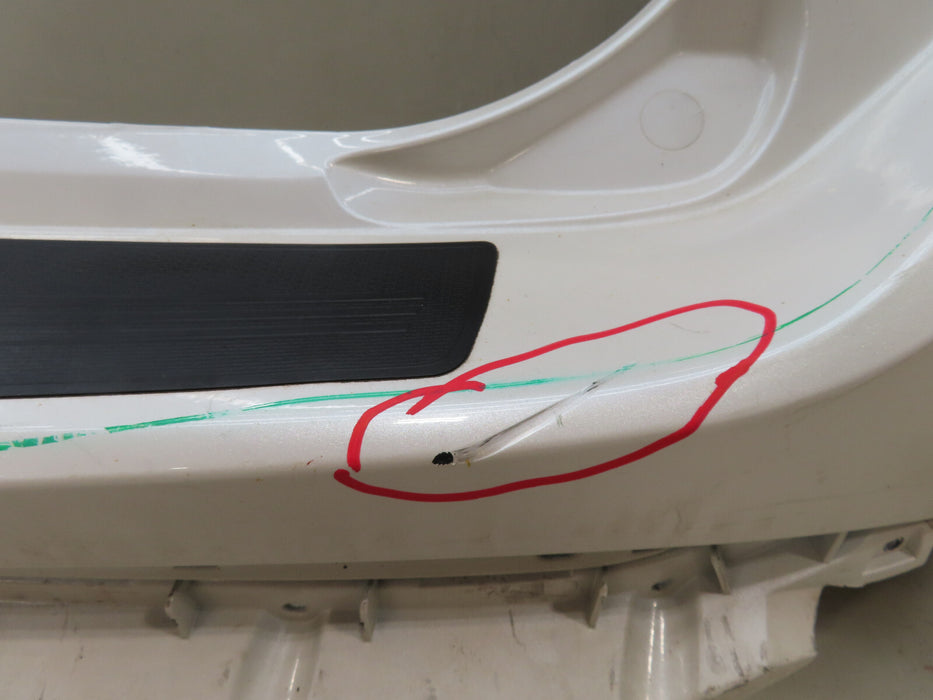 2015-2018 FORD EDGE REAR UPPER BUMPER COVER OEM FT4B-17F001-AEW