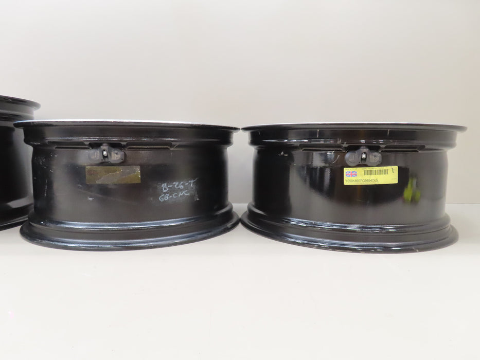 MCLAREN 650S FULL FACTORY RIM SET 2X19" 2X20" FRONT/REAR OEM (PD)