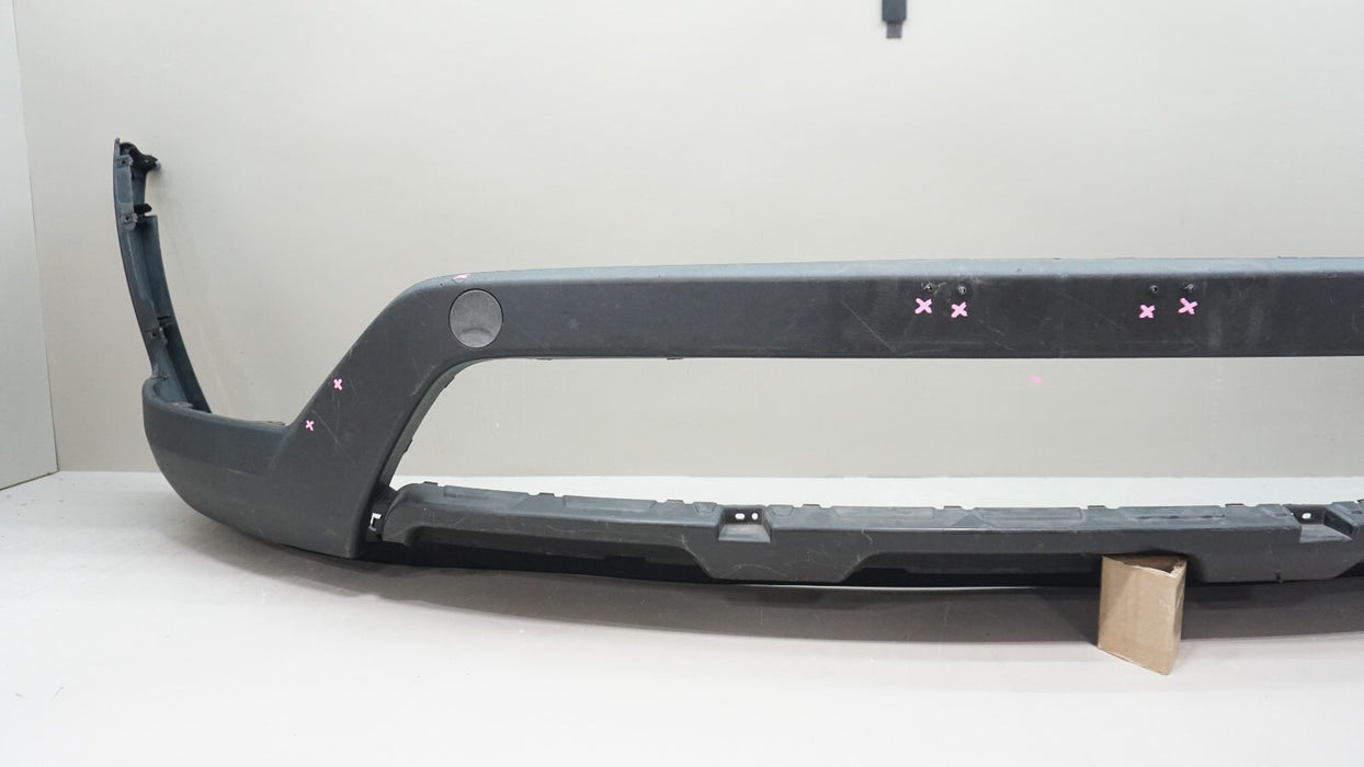 2013-2016 HYUNDAI SANTA FE FRONT LOWER VALANCE COVER 86512-B8010 OEM
