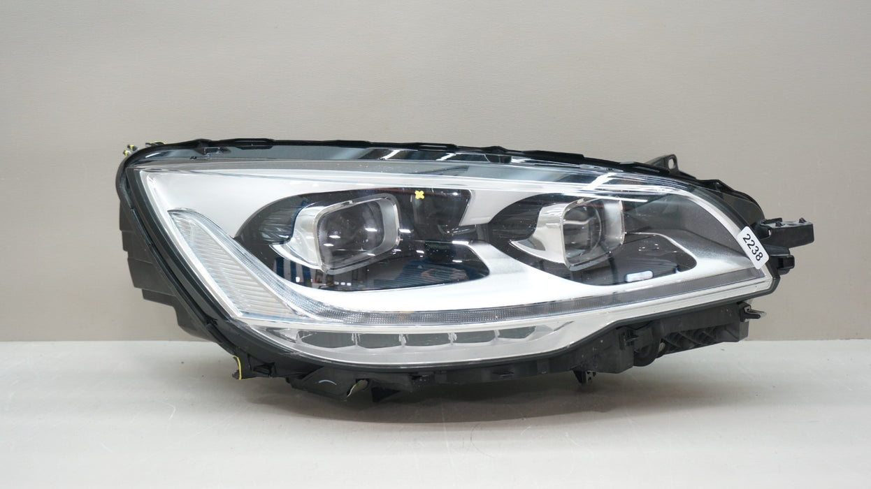 2020-2024 LINCOLN AVIATOR FRONT RIGHT PASSENGER SIDE LED HEADLIGHT OEM