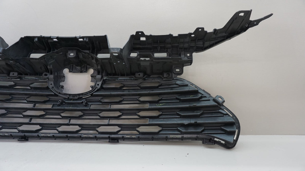 2019-2020 TOYOTA RAV4 FRONT UPPER BUMPER RADIATOR GRILLE GRILL OEM 53112-0R120