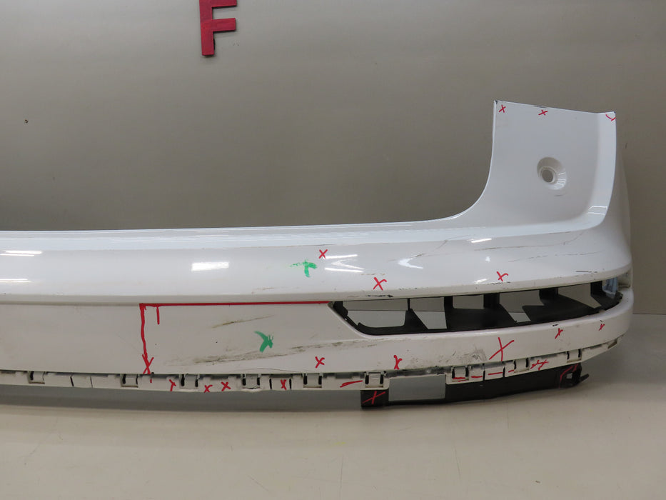 2018-2020 AUDI Q5 REAR BUMPER COVER OEM 80A807301