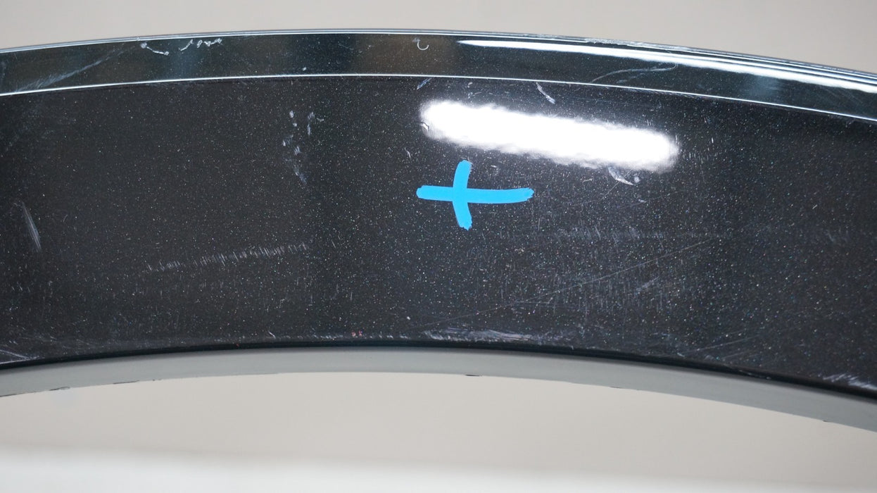 2019-2025 AUDI Q3 REAR RIGHT SIDE FENDER FLARE ARCH MOLDING OEM 83A853818