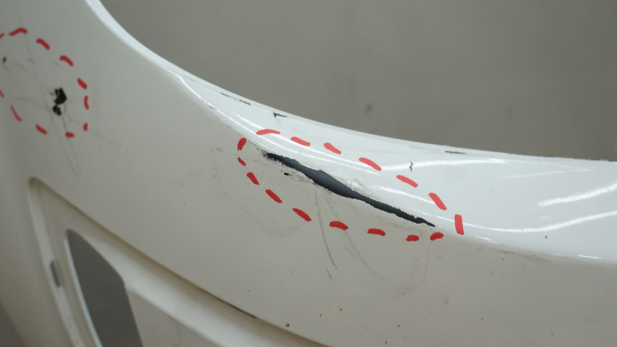 2006-2009 KIA RIO FRONT BUMPER COVER OEM 06 07 08 09