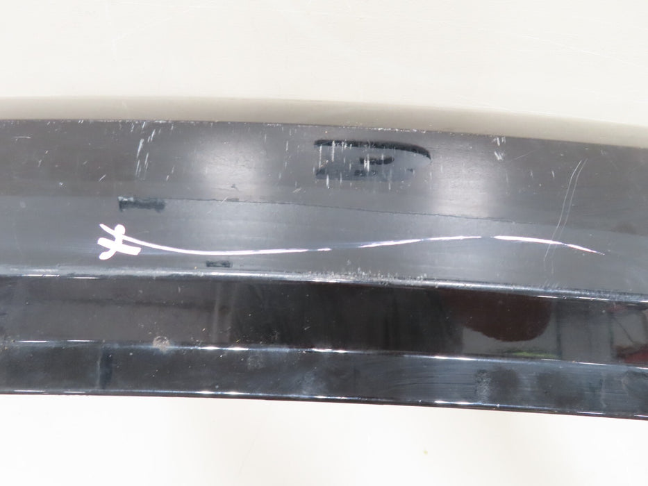 2016-2018 AUDI Q3 REAR BUMPER COVER OEM P# 8U0807385C