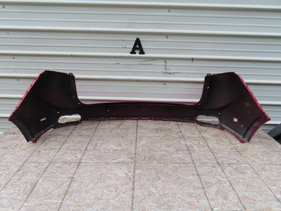 2019-2020 ACURA RDX SUV REAR BUMPER COVER PANEL PLASTIC OEM 71501-TJB-A000