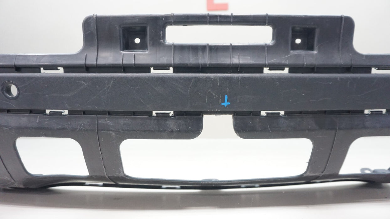 2017-2018 HYUNDAI SANTA FE SPORT REAR LOWER BUMPER COVER 86612-4Z500 OEM