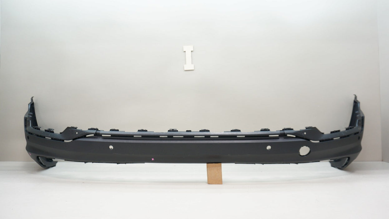 2018-2020 GMC TERRAIN REAR LOWER BUMPER VALANCE PANEL OEM 23195518