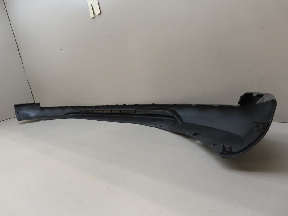 2020-2022 LINCOLN AVIATOR FRONT BUMPER LOWER VALANCE OEM LC5B-17B635-AAW