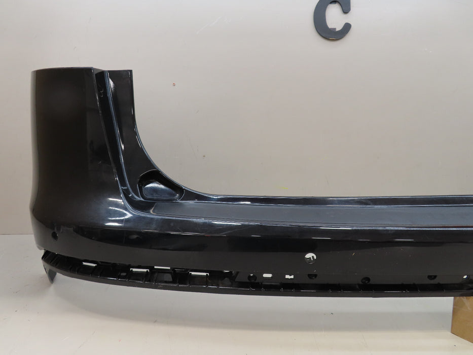 2019 2020 LINCOLN NAUTILUS REAR BUMPER COVER OEM KA1B-17F001-ACW