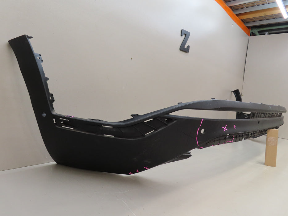 2021-2023 HYUNDAI SANTA FE REAR BUMPER COVER OEM 86612-S2500
