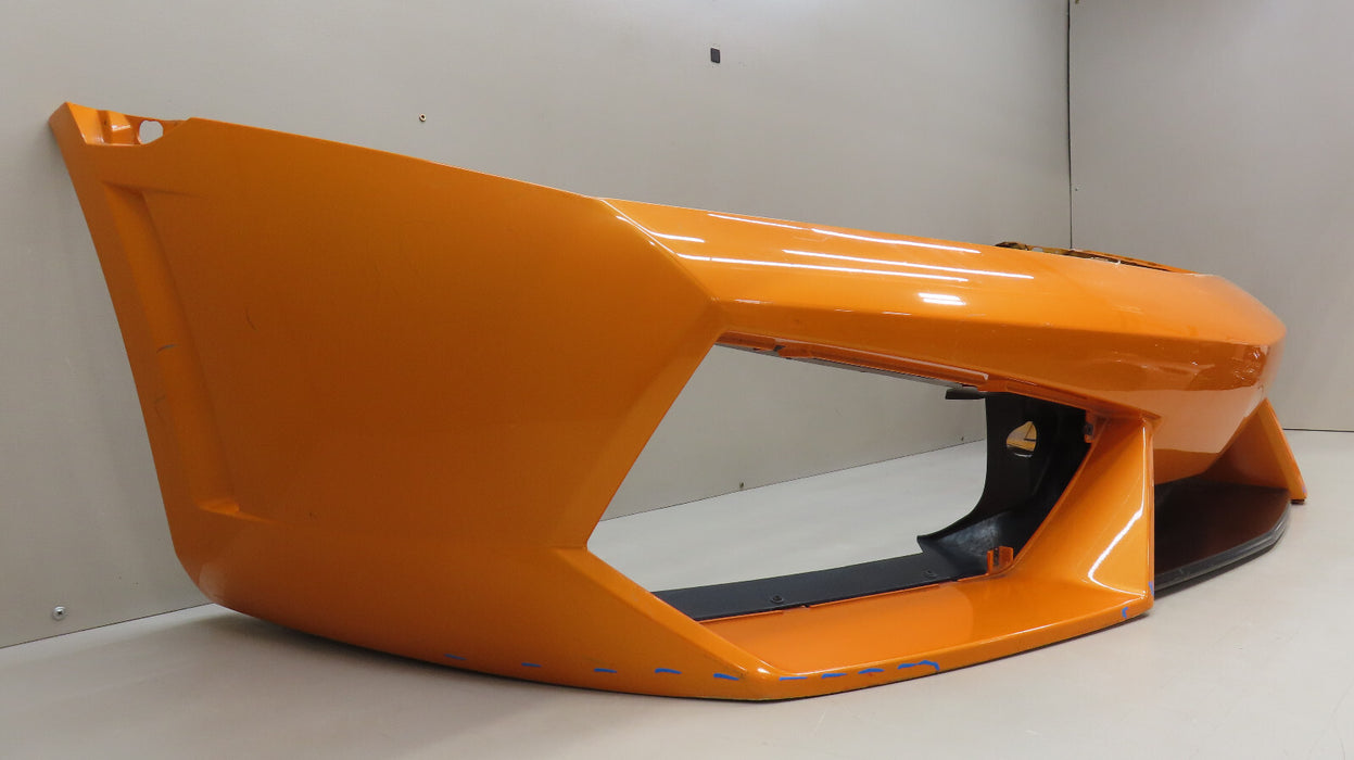 ..LAMBORGHINI GALLARO LP560 FRONT BUMPER COVER OEM 400807437C