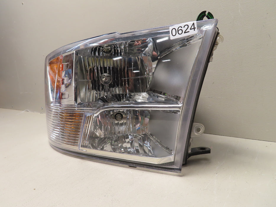 2010-2018 DODGE RAM 1500,2500,3500 RH RIGHT PASSENGER SIDE DEPO
