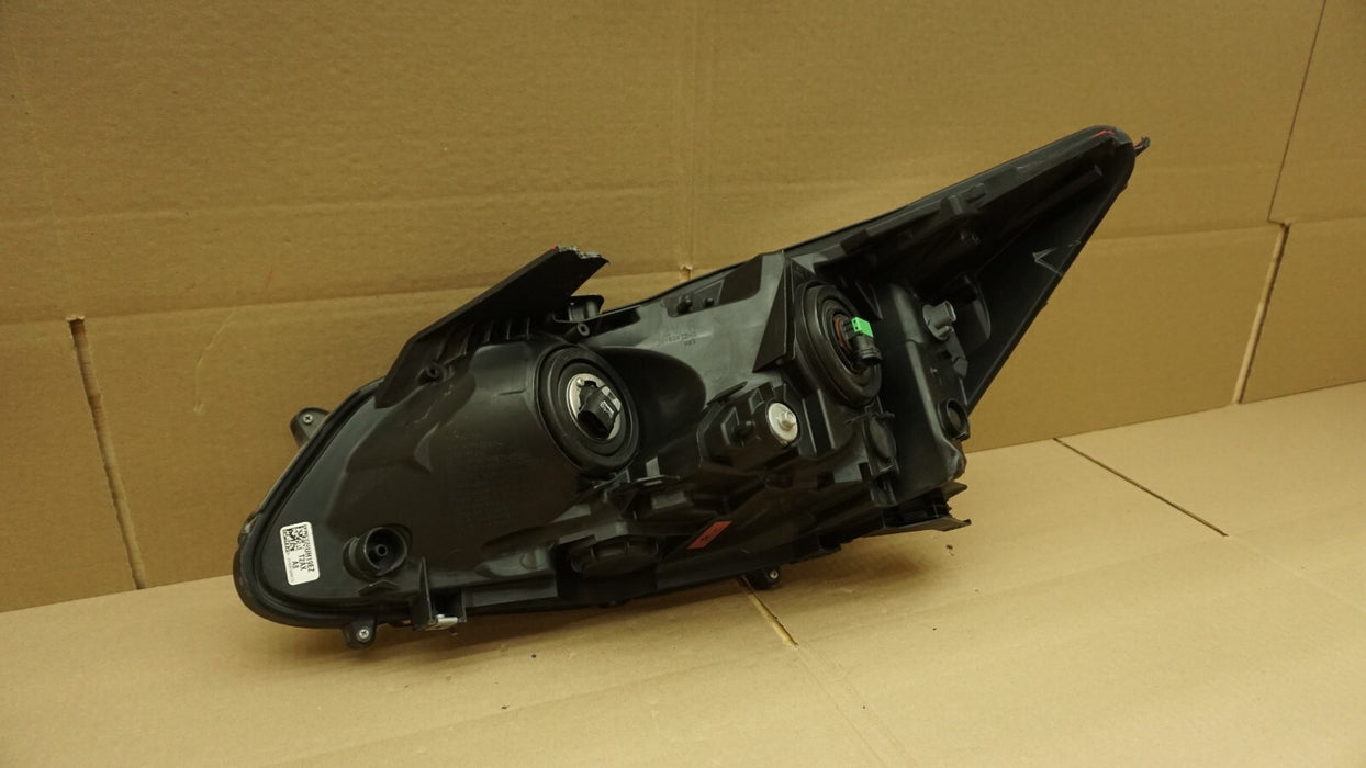 2016-2017 HONDA ACCORD FRONT RIGHT PASSENGER SIDE HEADLIGHT HALOGEN W/ LED OEM