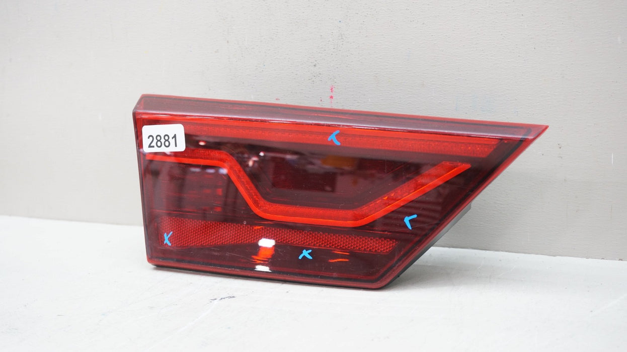 2019-2024 KIA FORTE REAR LEFT DRIVER  SIDE INNER TAIL LIGHT OEM 92404-M71