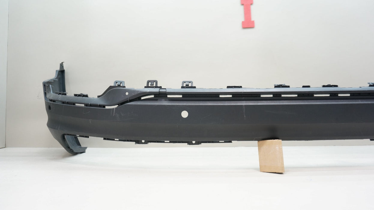 2018-2020 GMC TERRAIN REAR LOWER BUMPER VALANCE PANEL OEM 23195518