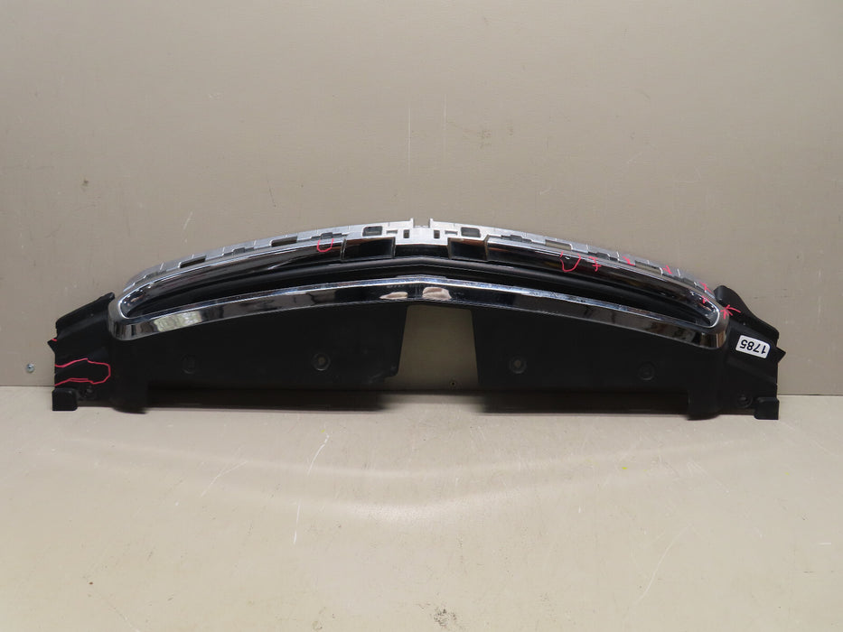 2015 2016 CHEVROLET CRUZE FRONT UPPER RADIATOR GRILLE GRILL OEM 345006 K7040