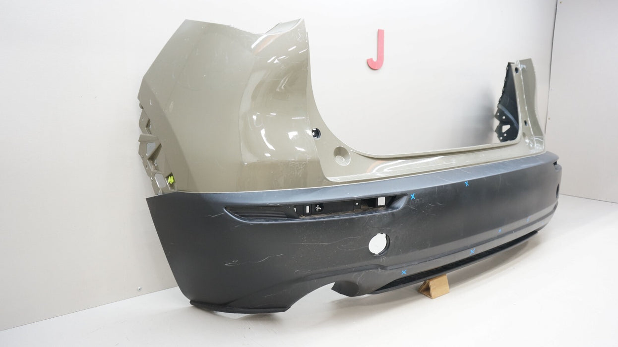 2020-2023 MAZDA CX-30 CX30 REAR BUMPER COVER PANEL OEM DGH9-50221