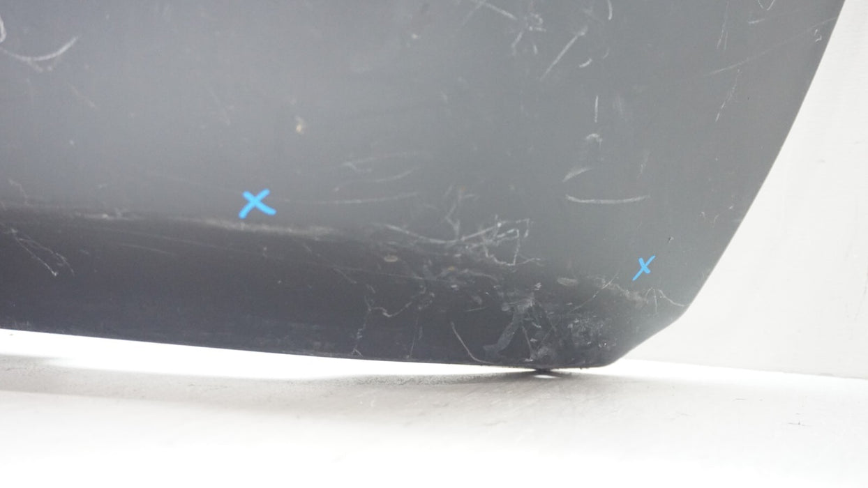 2017-2021 CHEVROLET TRAX REAR LOWER BUMPER VALANCE COVER 42392747 OEM