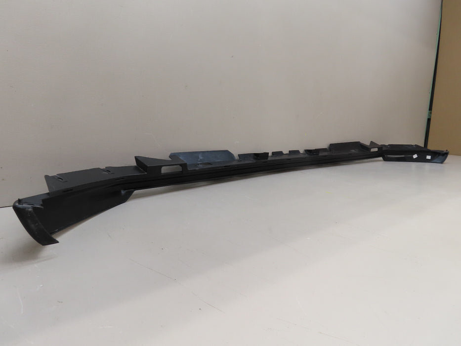GM GENUINE FRONT LOWER DEFLECTOR COVER OEM 86506289