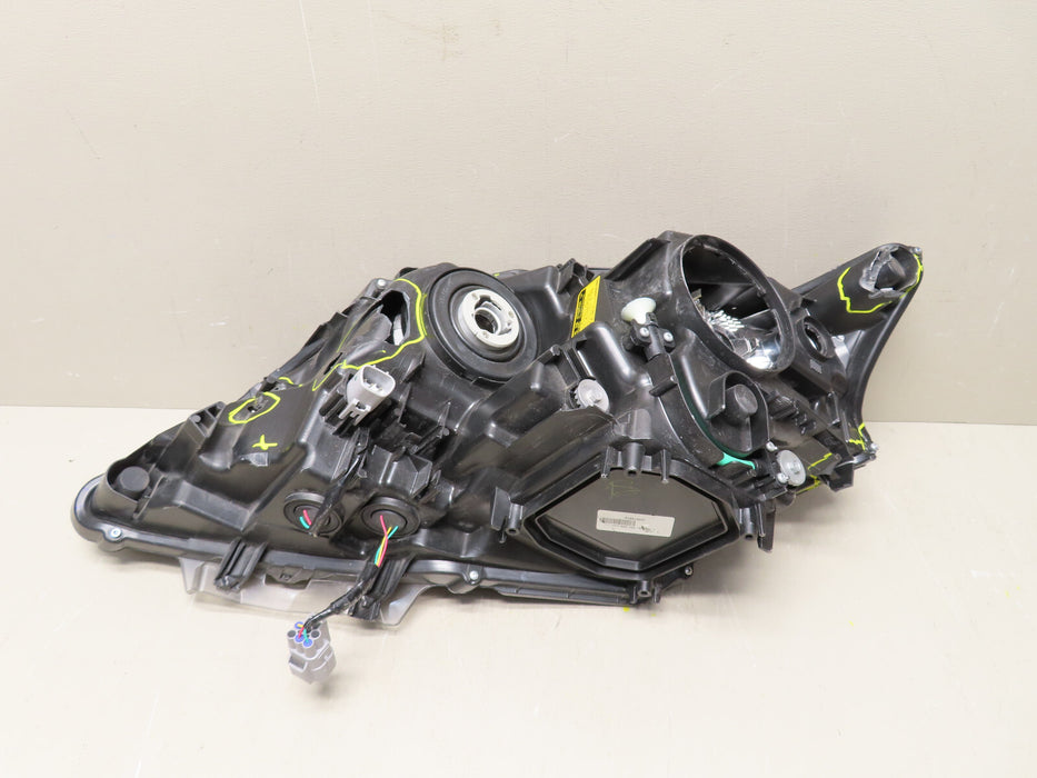 2013-2015 LEXUS RX350 RX450H RIGHT PASSENGER HEADLIGHT HALOGEN OEM PARTS ONLY!!