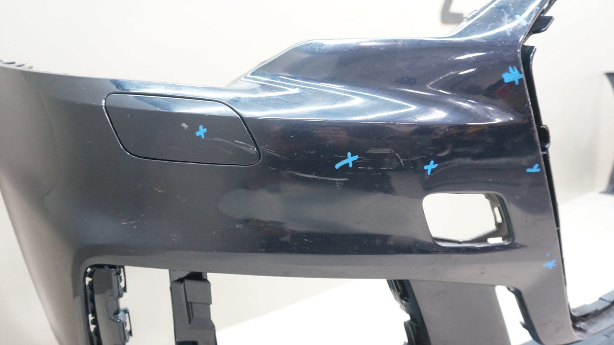 2019-2023 AUDI A6 FRONT BUMPER COVER PANEL AFTERMARKET