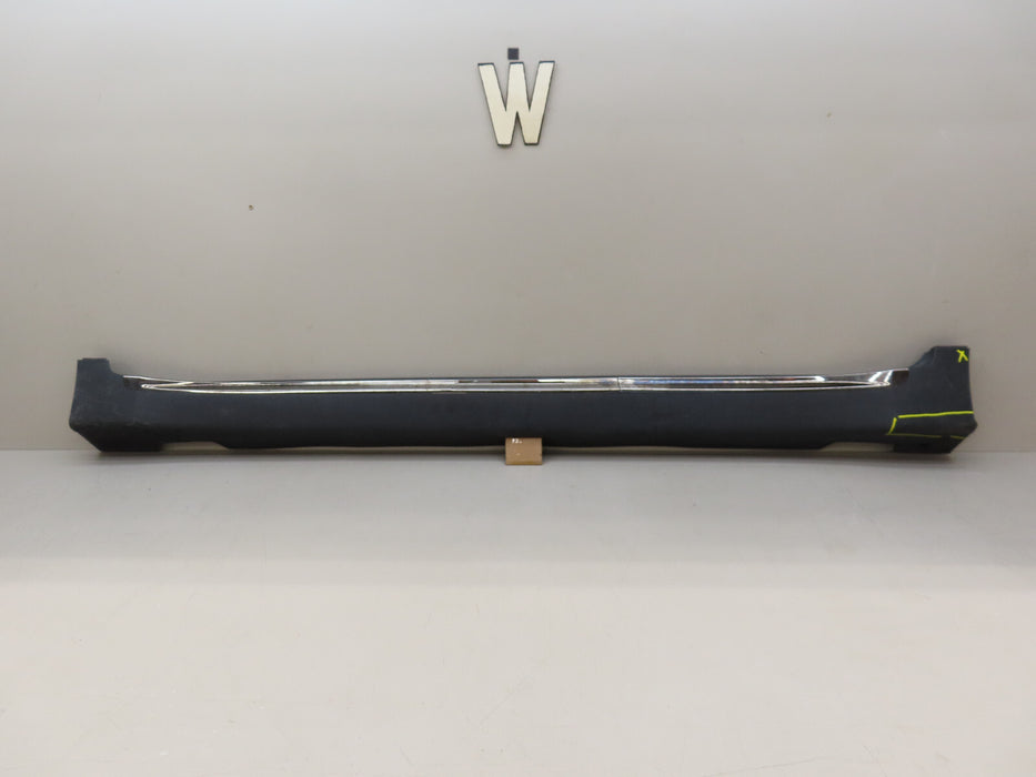 2017-2022 KIA SPORTAGE LOWER LEFT SIDE ROCKER PANEL SKIRT MOLDING OEM 87753D9010